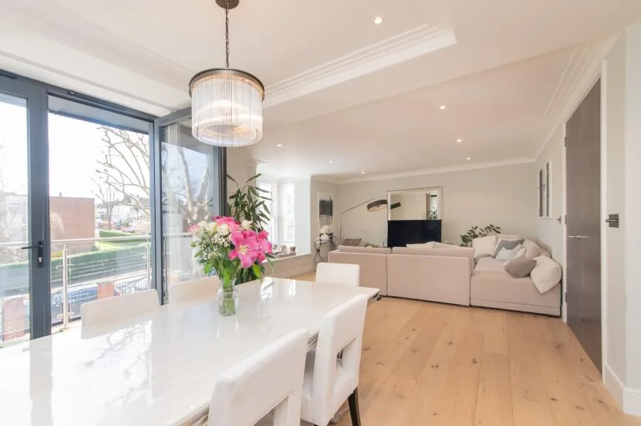 2 bedroom flat for rent