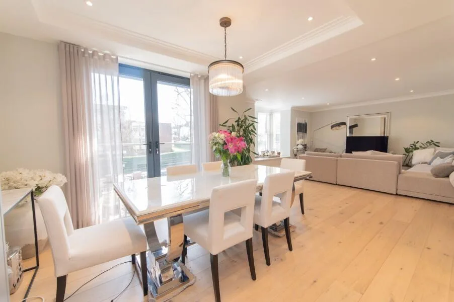 2 bedroom flat for rent