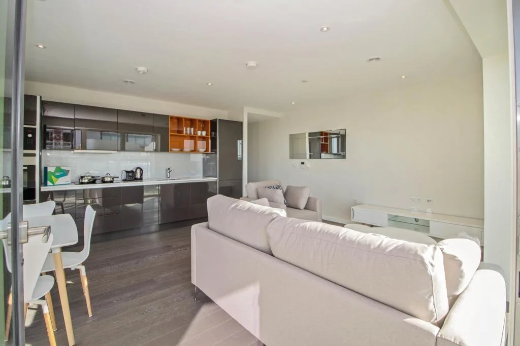 2 bedroom flat for rent
