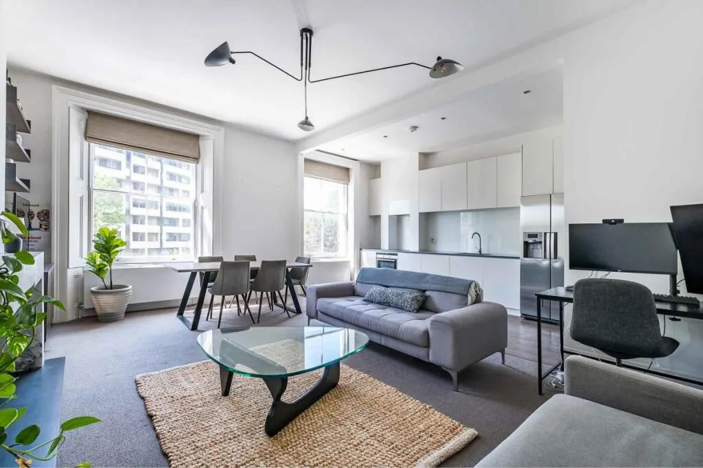 2 bedroom flat for rent