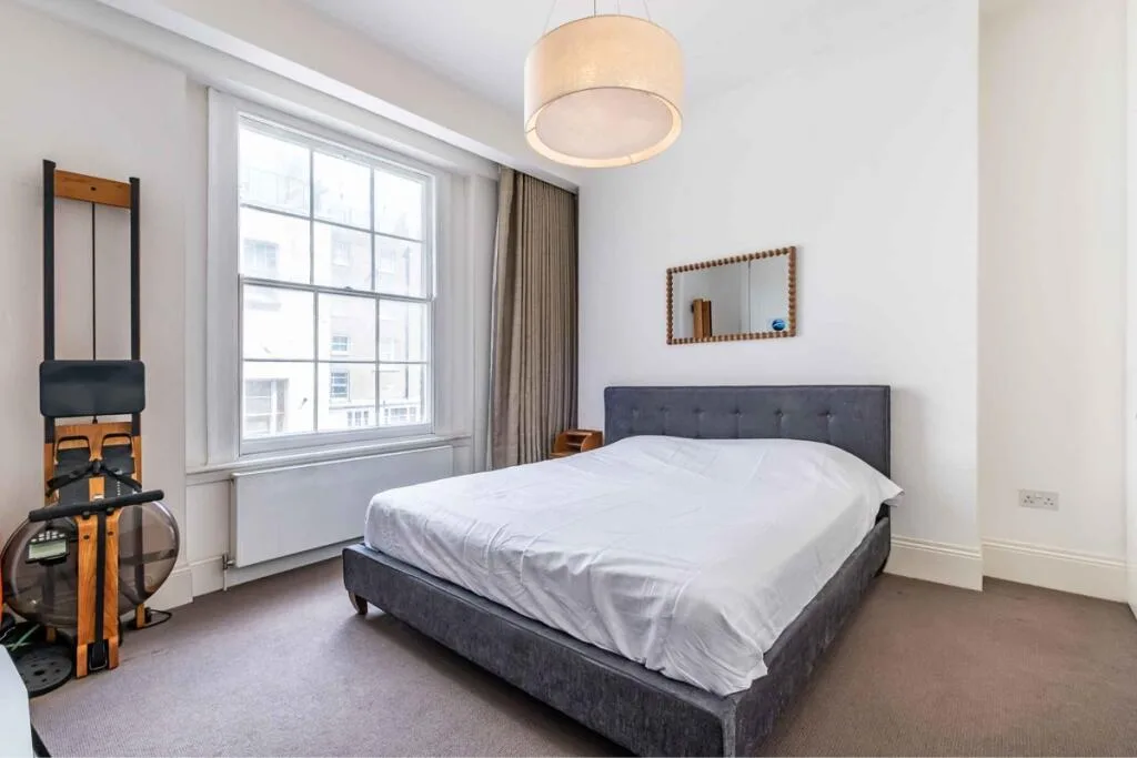2 bedroom flat for rent