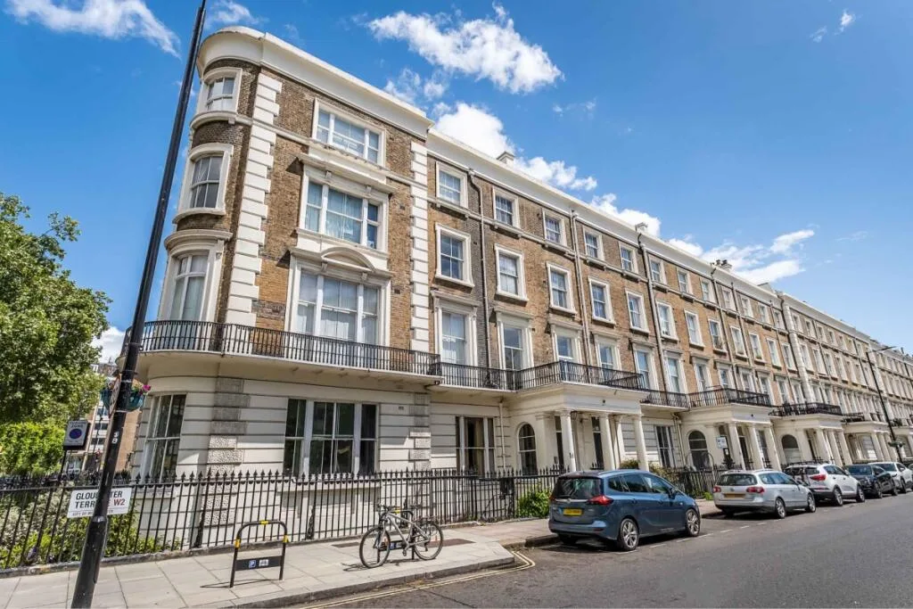 2 bedroom flat for rent