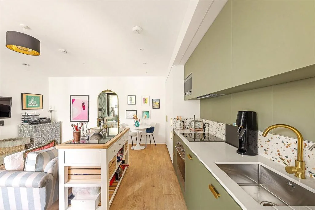 1 bedroom flat for rent