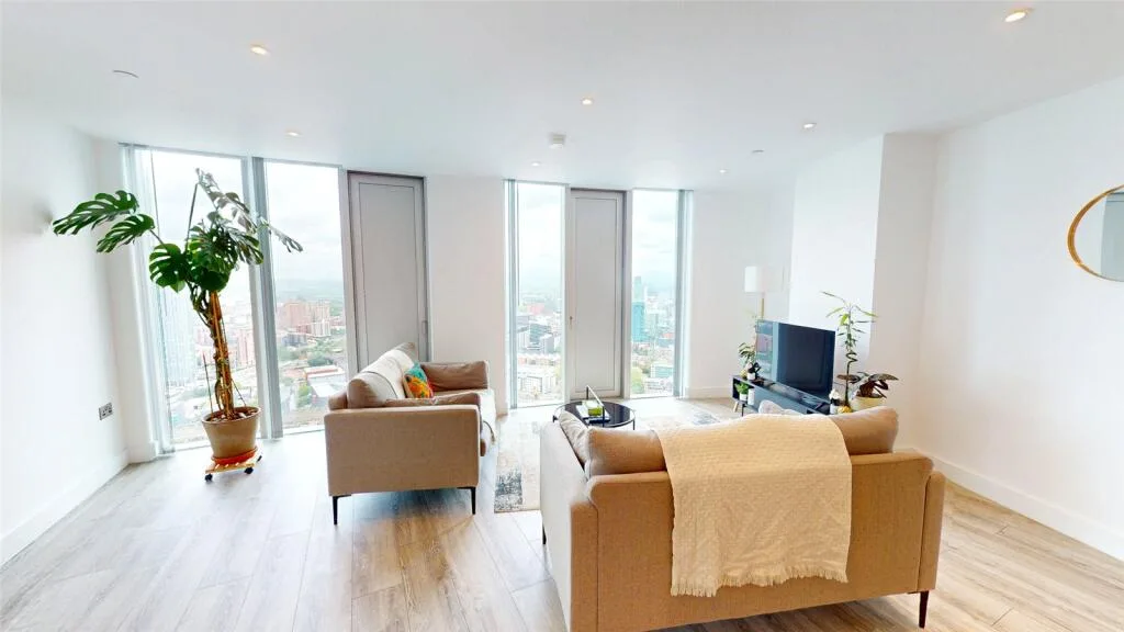 2 bedroom apartment for rent