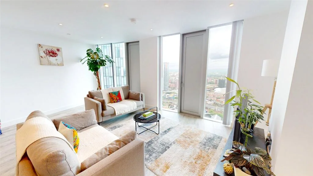 2 bedroom apartment for rent