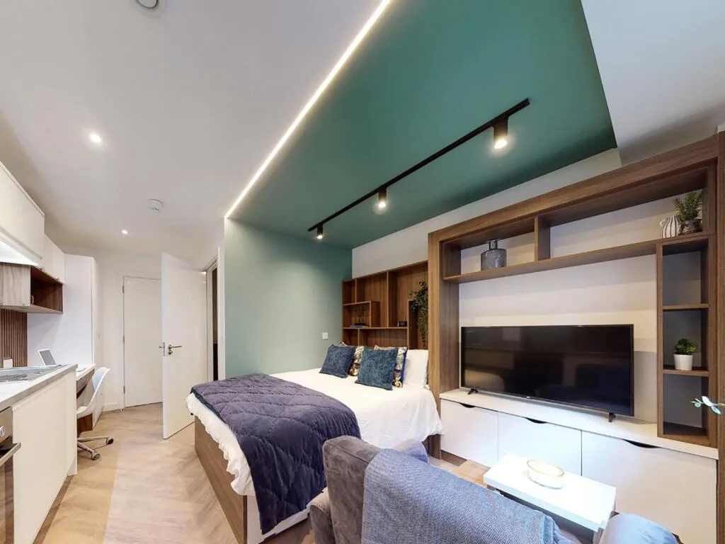 Studio apartment for rent