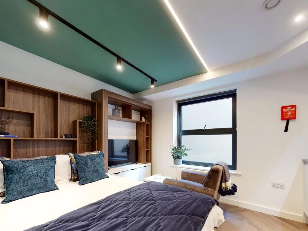 Studio apartment for rent