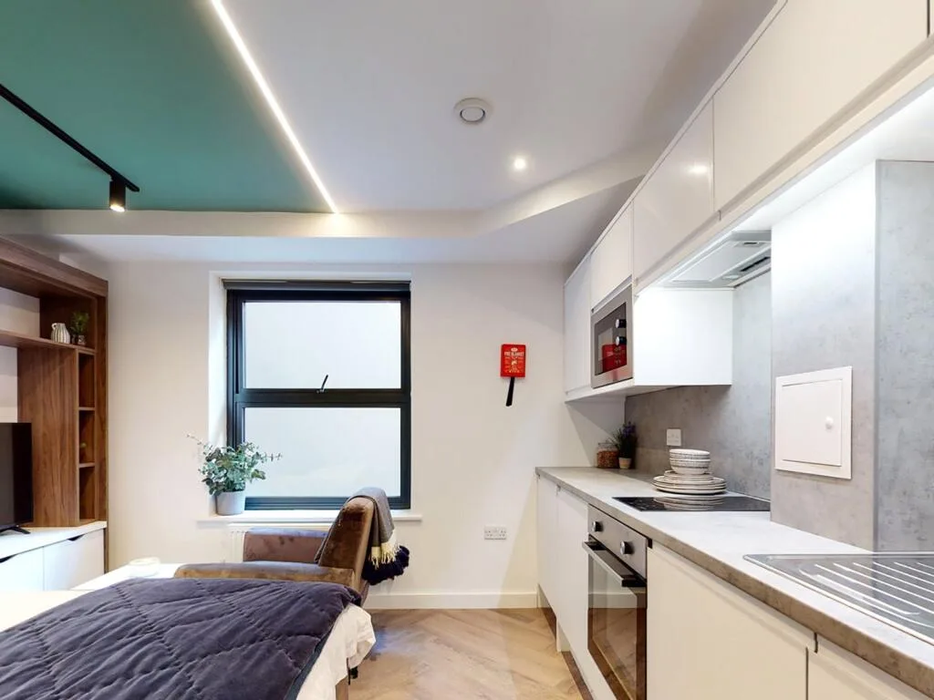 Studio apartment for rent