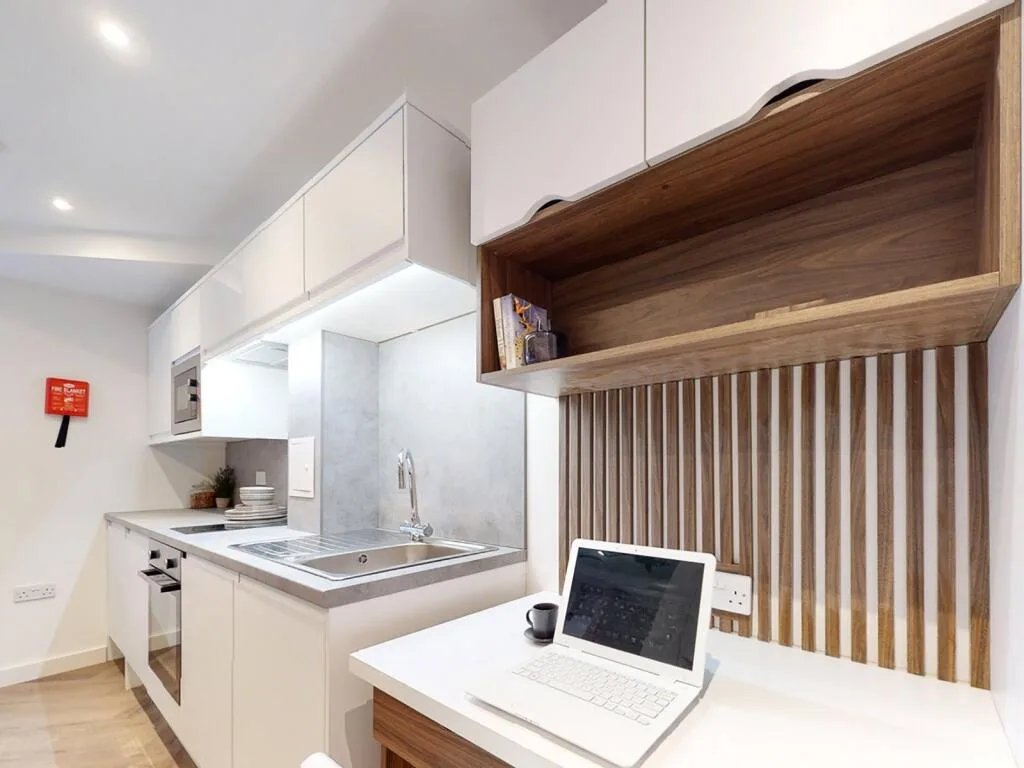 Studio apartment for rent