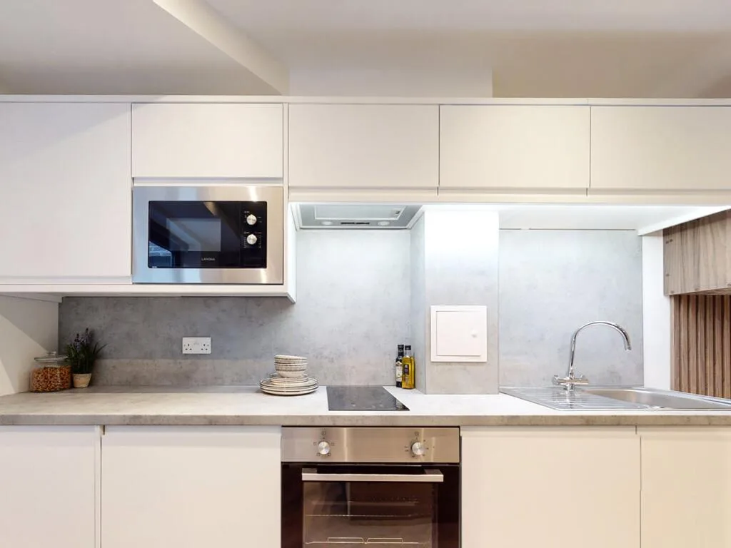 Studio apartment for rent