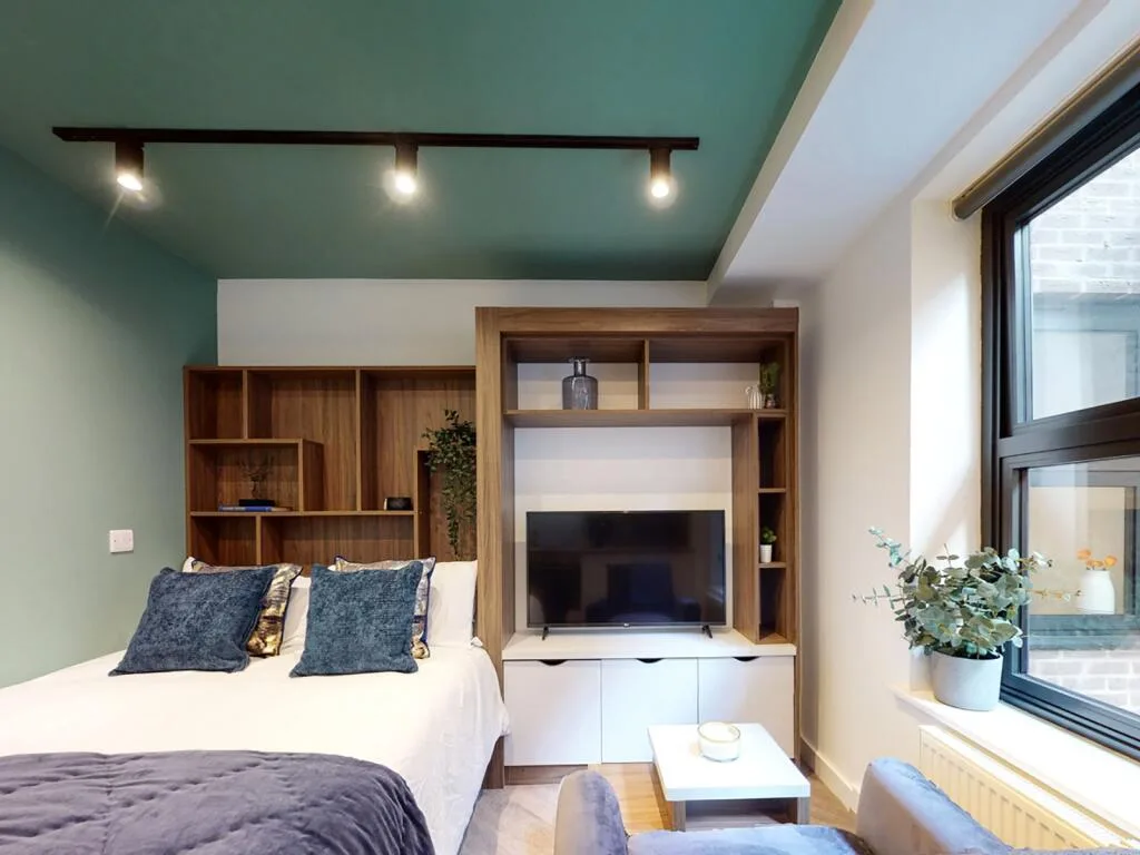 Studio apartment for rent
