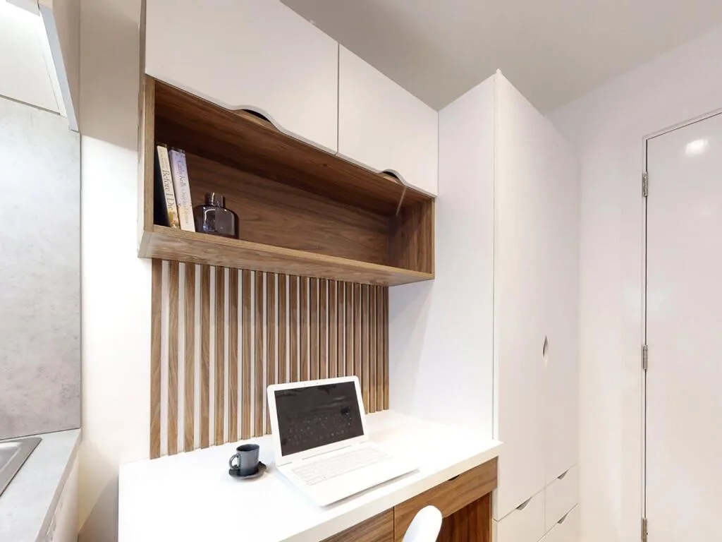 Studio apartment for rent