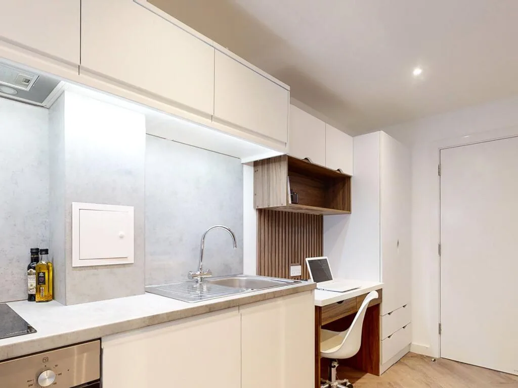 Studio apartment for rent