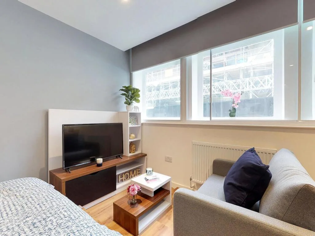 Studio apartment for rent