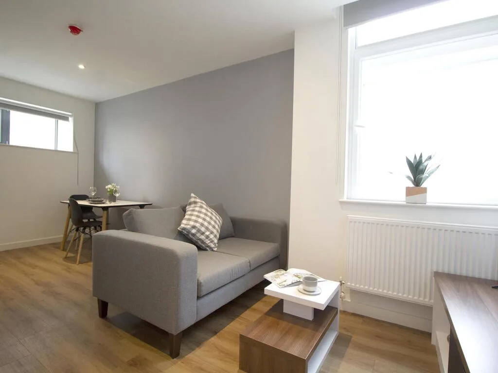 2 bedroom apartment for rent