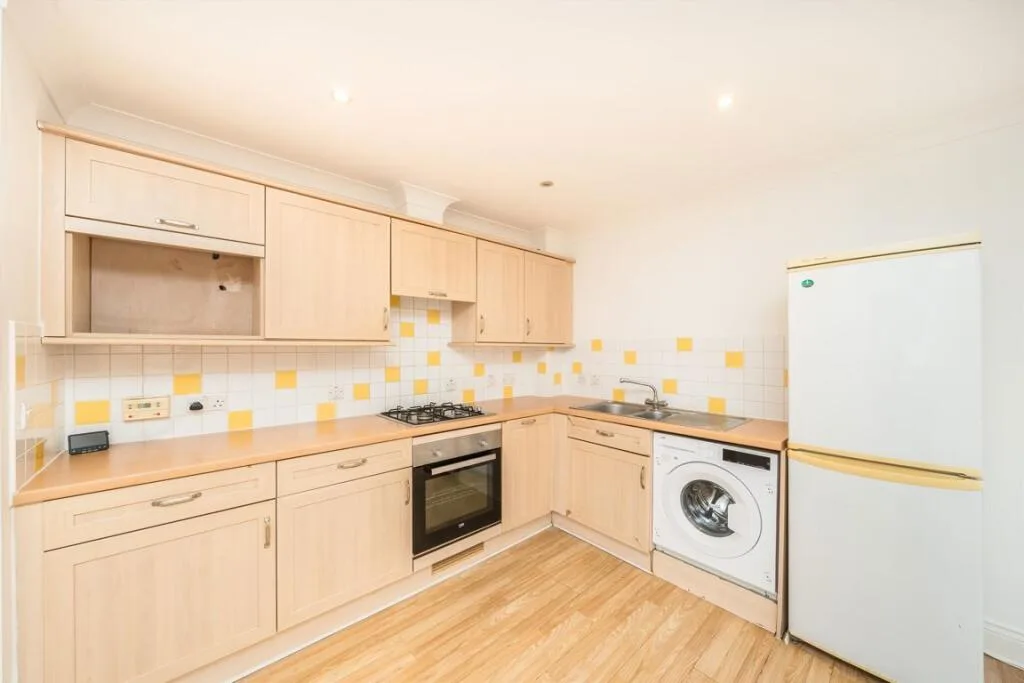 2 bedroom flat for rent
