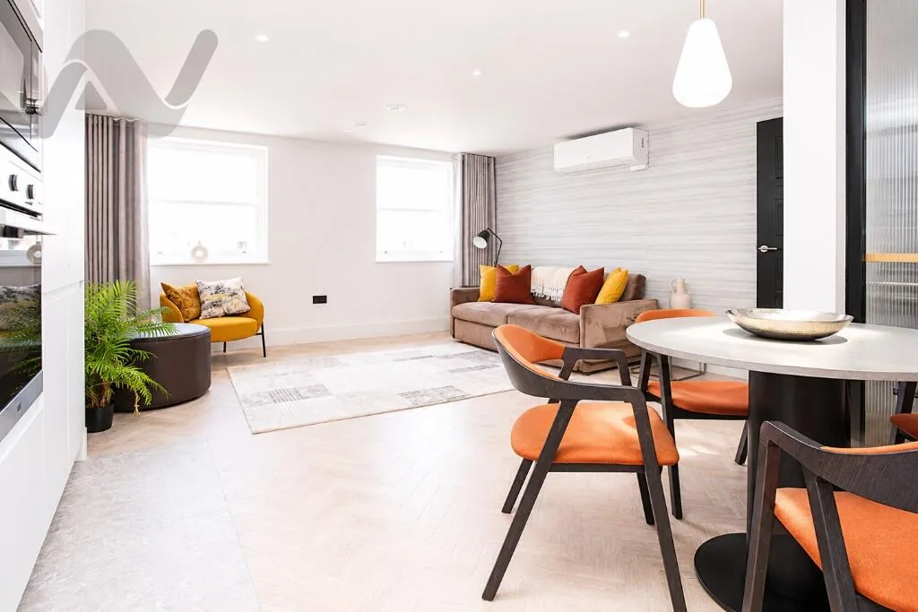 1 bedroom penthouse for rent
