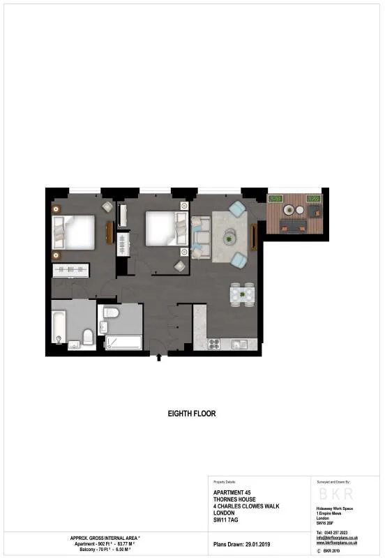 Floorplan