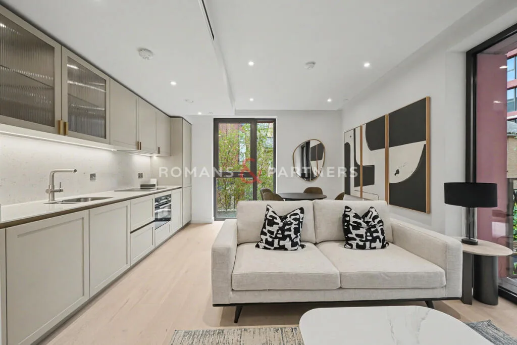 1 bedroom apartment for rent