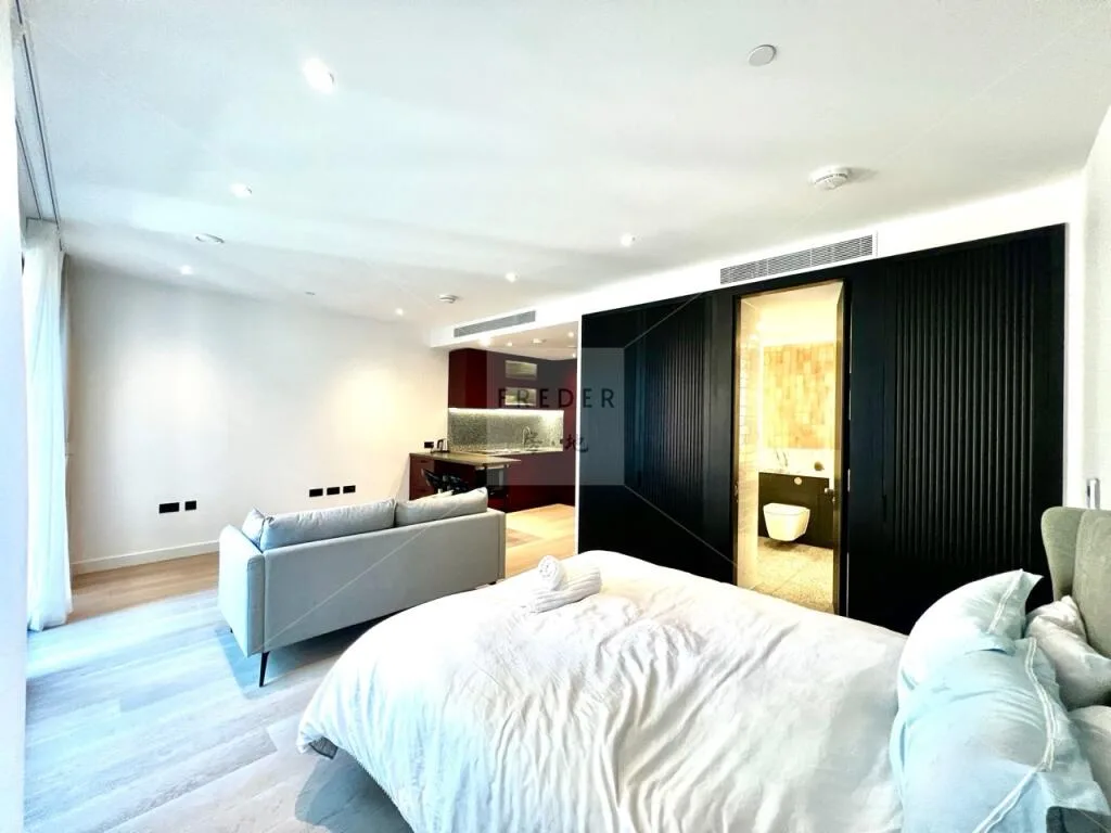Studio apartment for rent