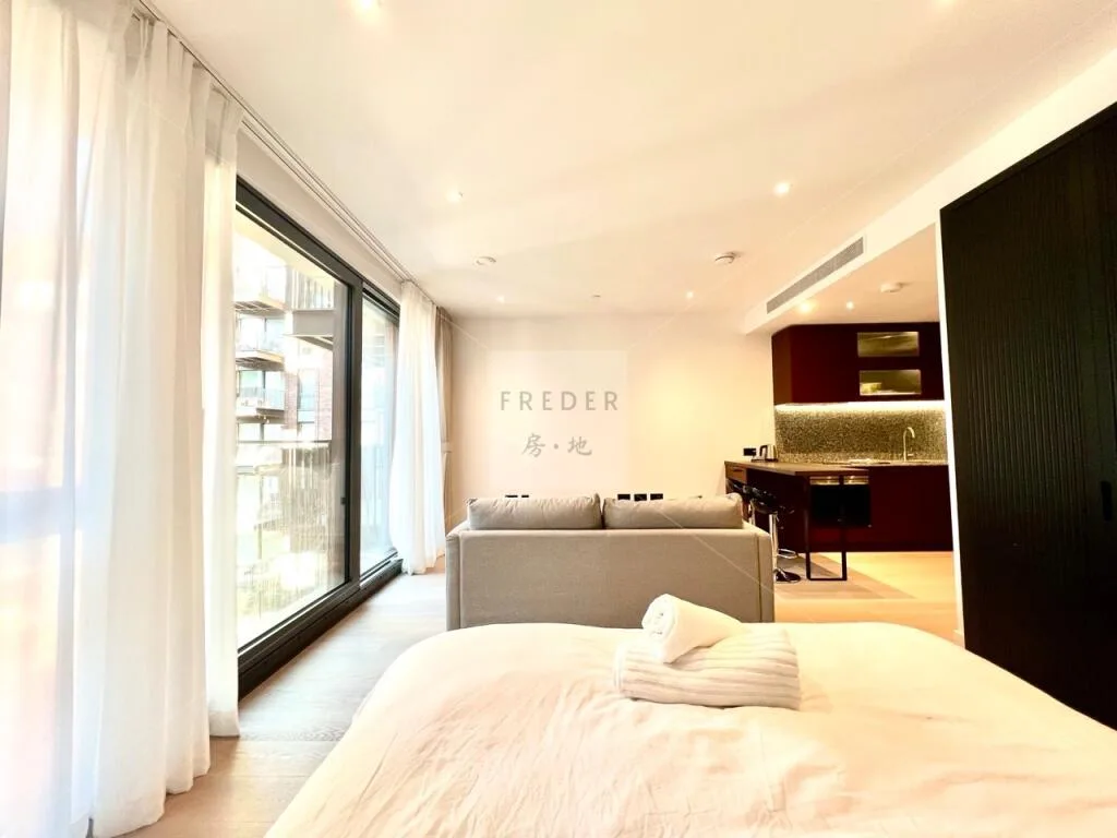 Studio apartment for rent