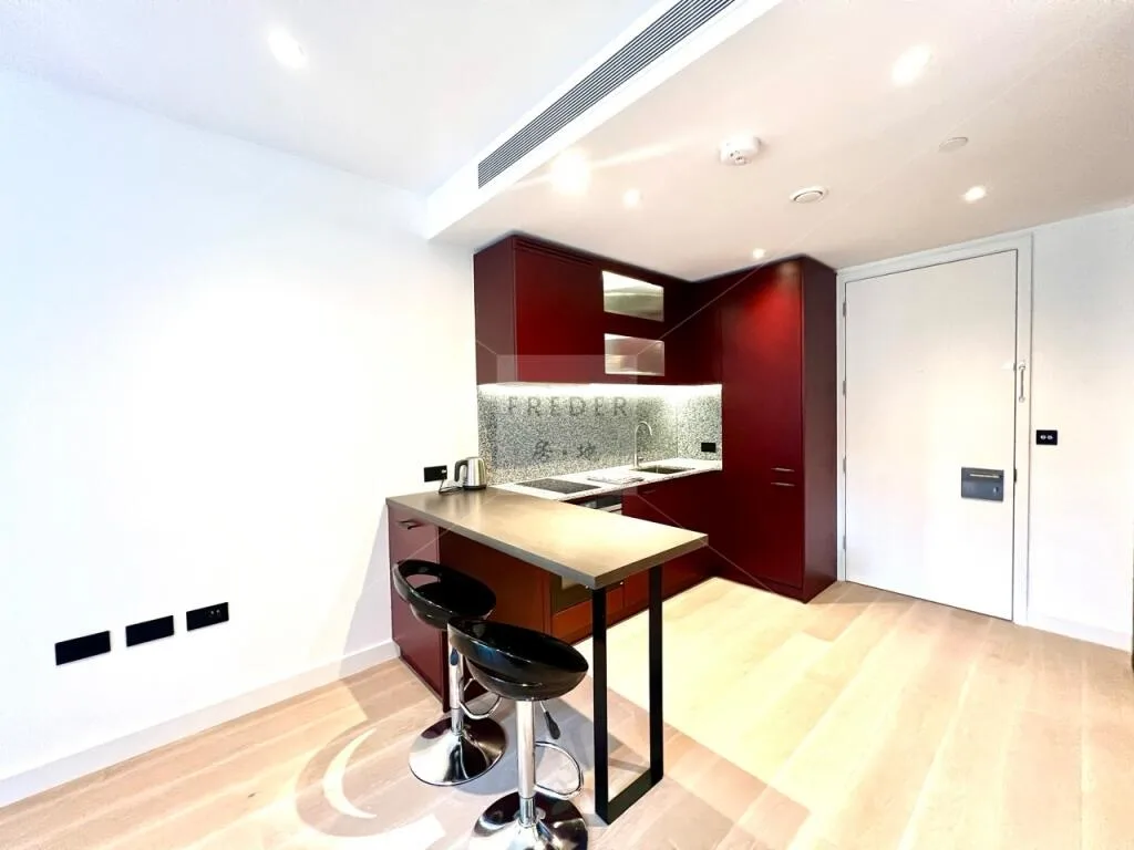 Studio apartment for rent