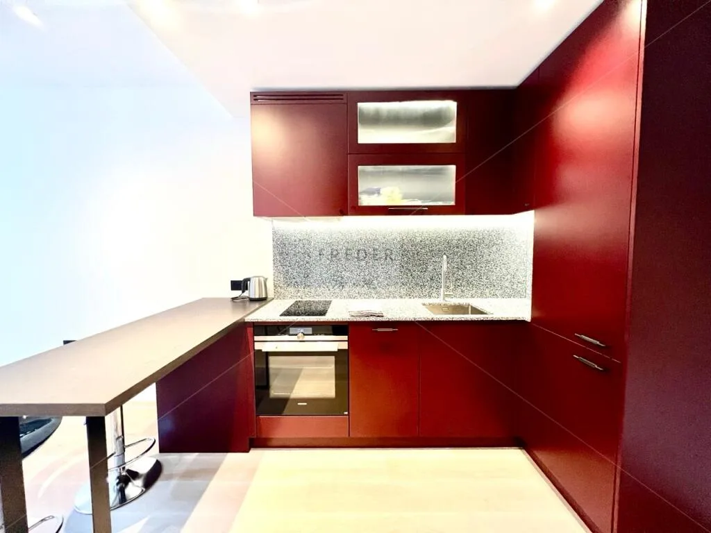Studio apartment for rent