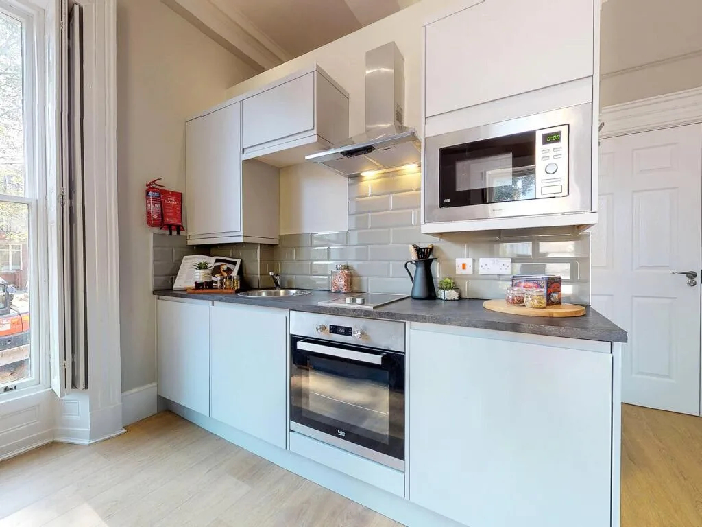 Studio apartment for rent