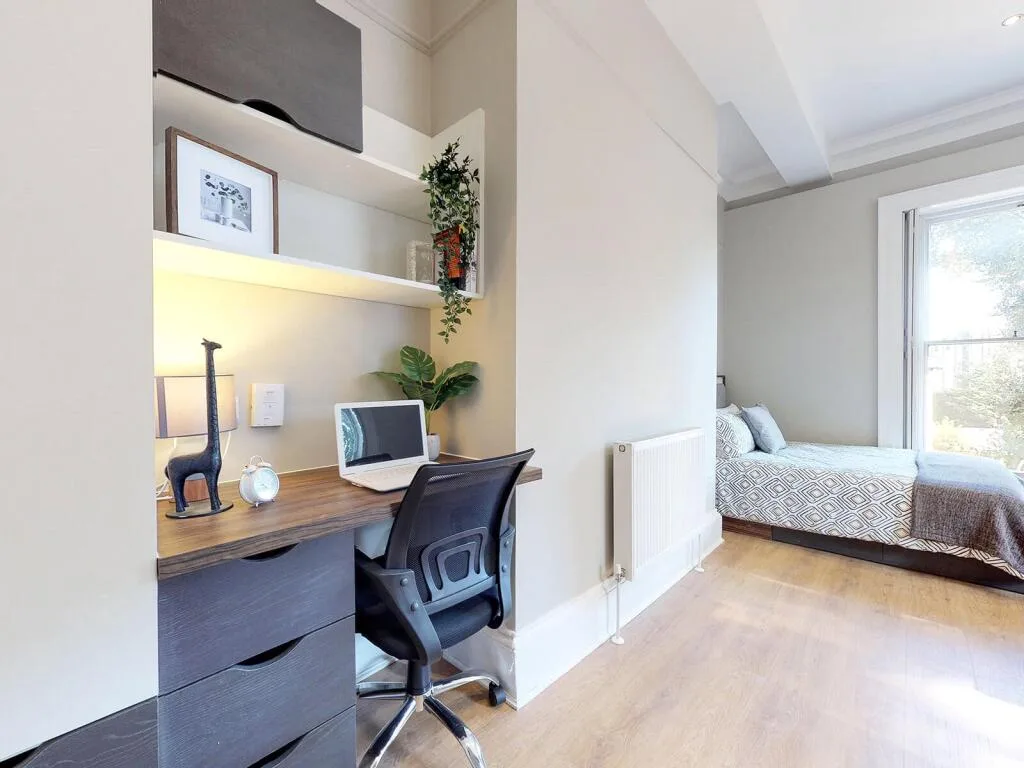 Studio apartment for rent