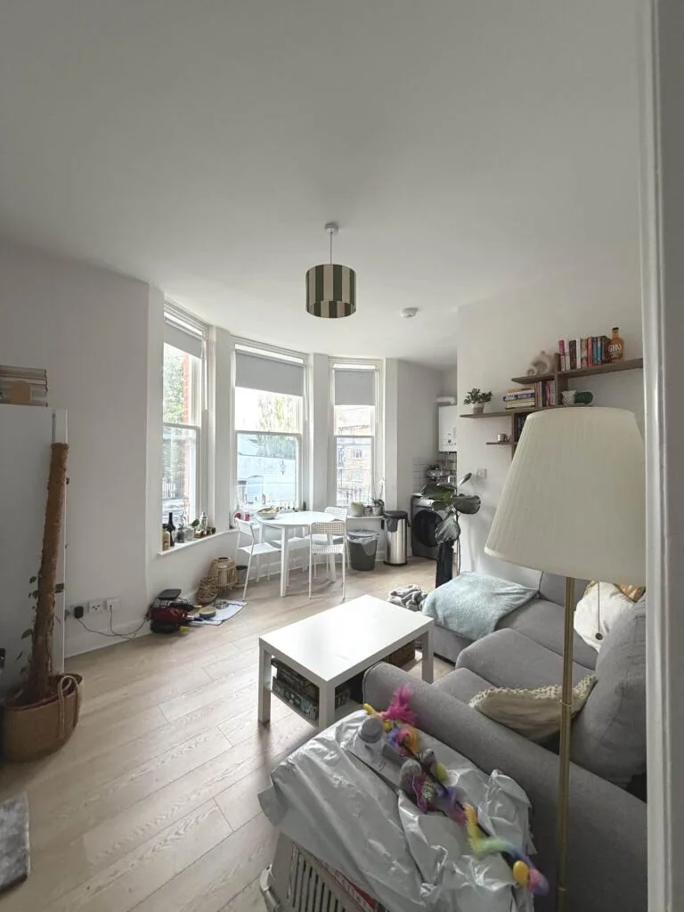 2 bedroom flat for rent