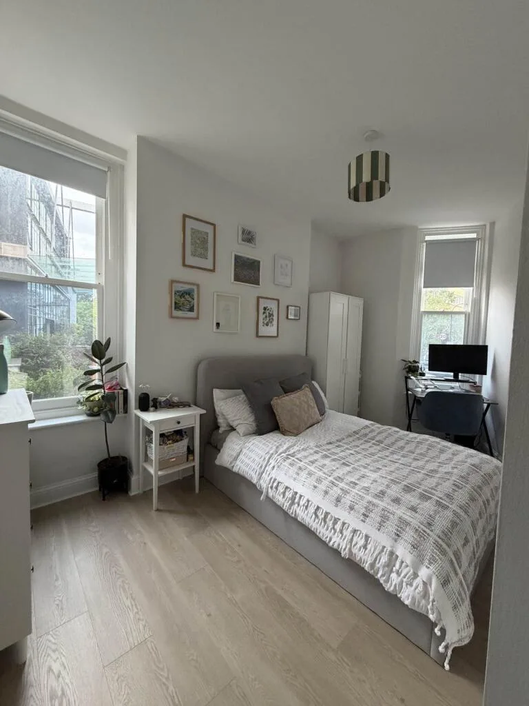 2 bedroom flat for rent