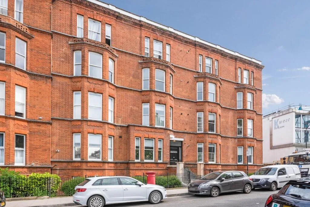 2 bedroom flat for rent