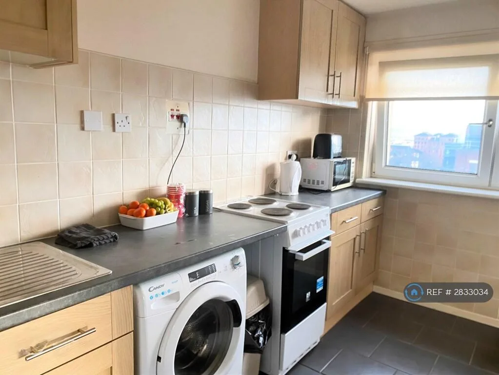 2 bedroom flat for rent