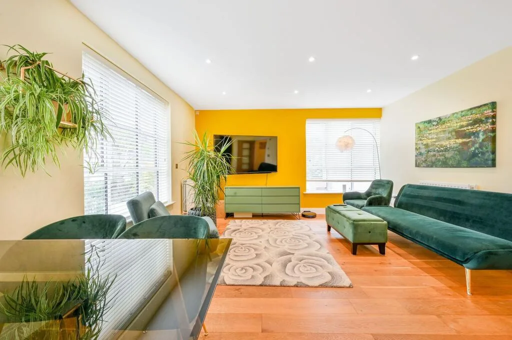 1 bedroom flat for rent