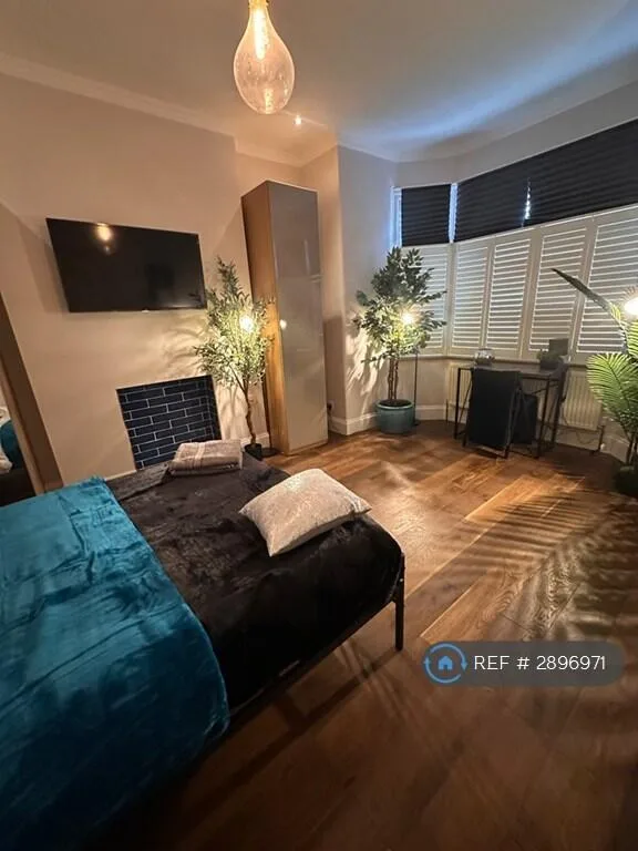 1 bedroom house share for rent