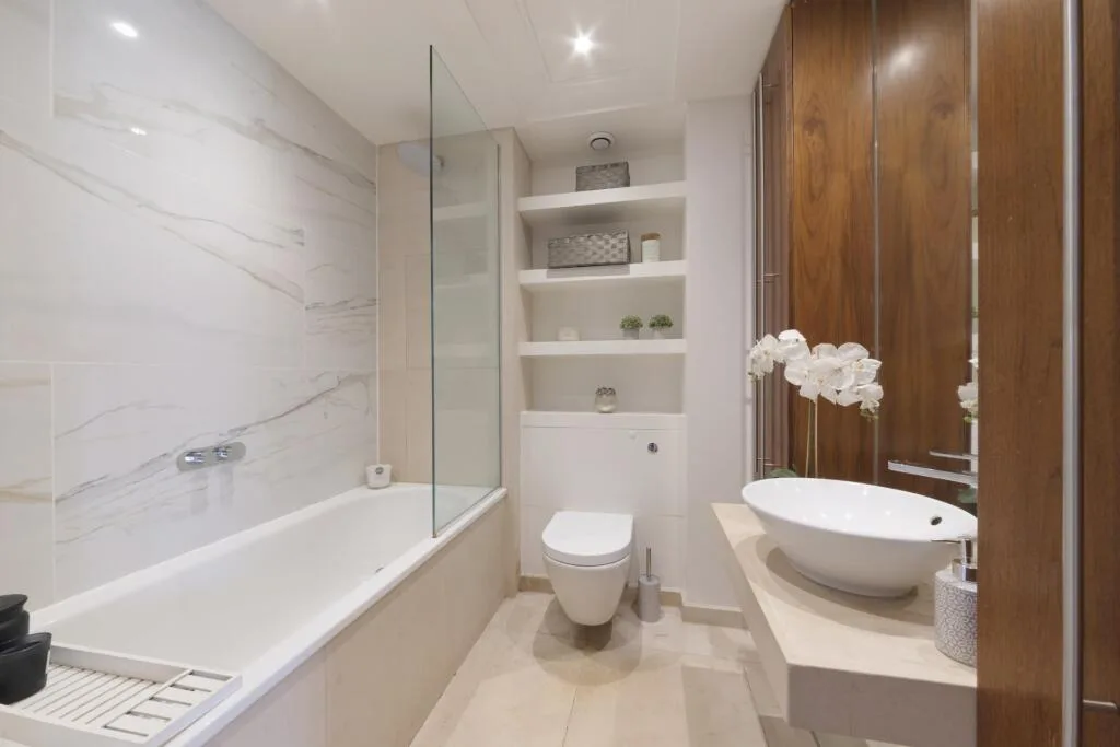 1 bedroom flat for rent