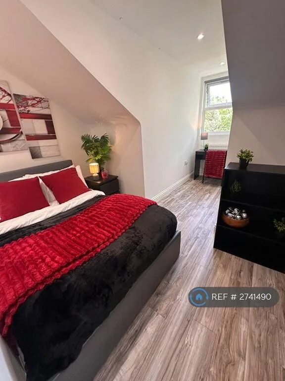 1 bedroom house share for rent