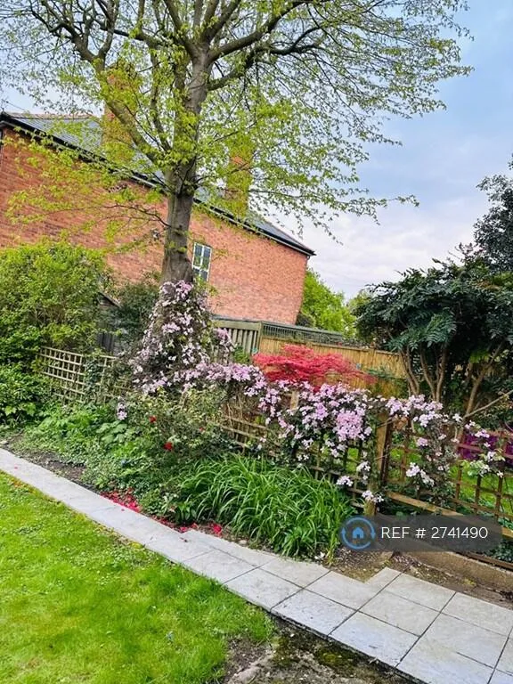 1 bedroom house share for rent