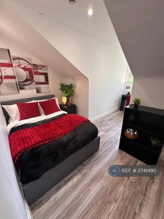 1 bedroom house share for rent