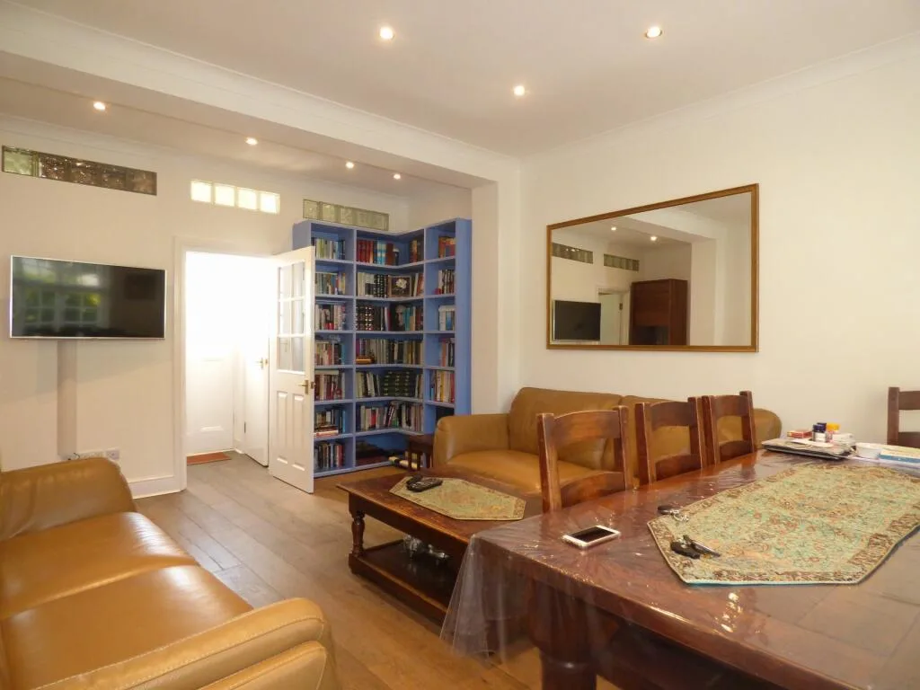 3 bedroom terraced house for rent
