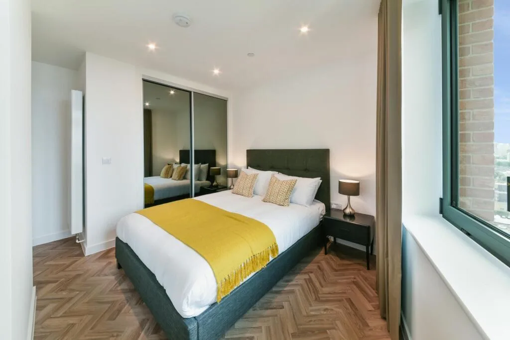 Studio apartment for rent