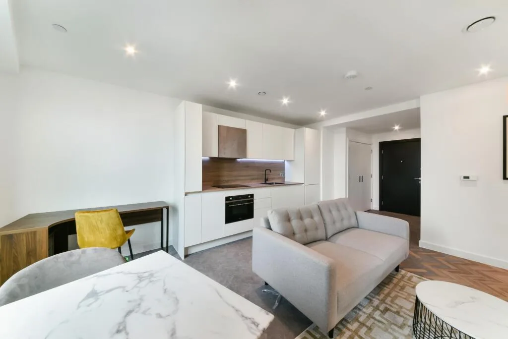 Studio apartment for rent