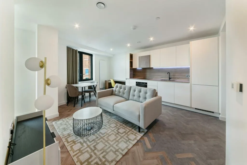 Studio apartment for rent