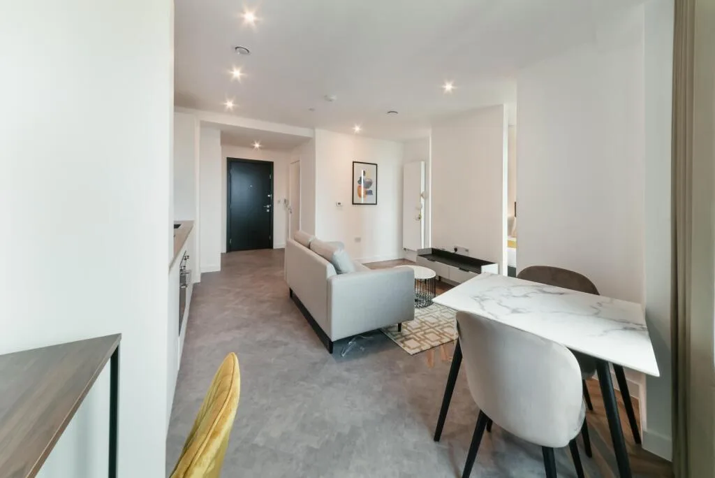 Studio apartment for rent