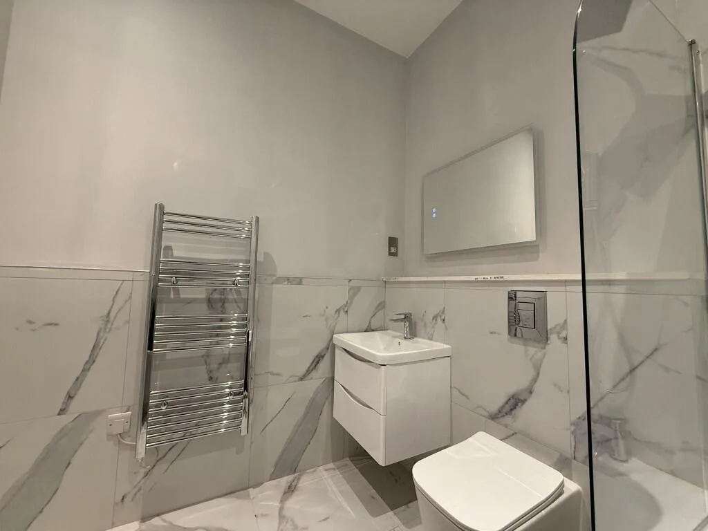 2 bedroom ground floor flat for rent