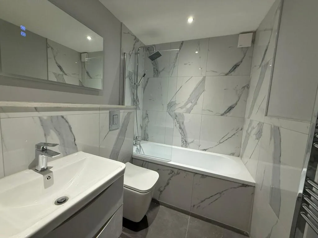 2 bedroom ground floor flat for rent
