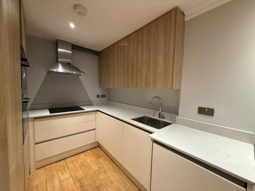 2 bedroom ground floor flat for rent