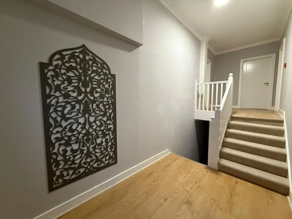 2 bedroom ground floor flat for rent