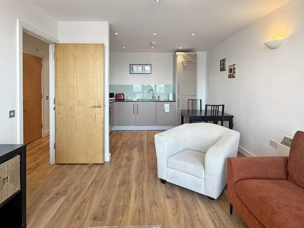 1 bedroom flat for rent