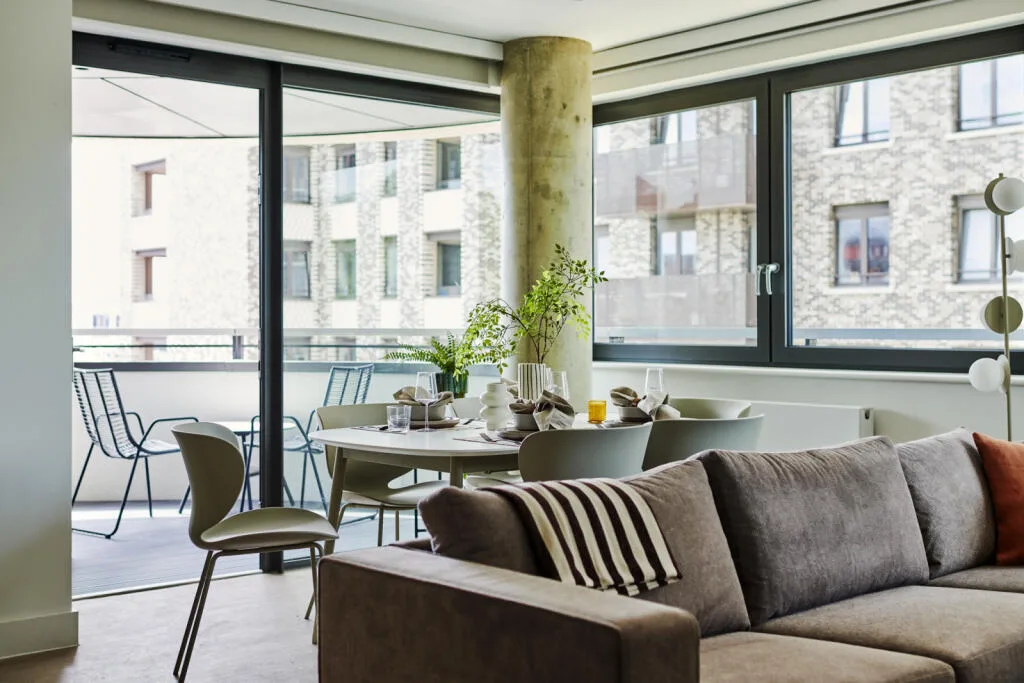 3 bedroom apartment for rent